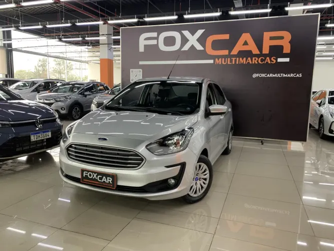 Ford KA+ 2019