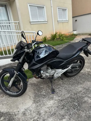 Cb 300r 11/12