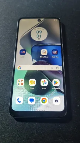 ? Moto G23 128GB - Praticamente Novo! Excelente Oportunidade!