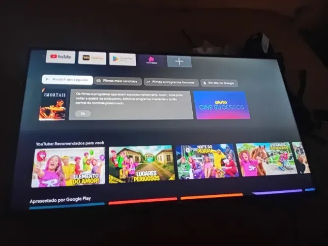 tv smart tcl 43 polegadas