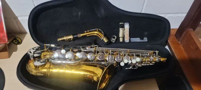 Saxofone Armstrong alto 
