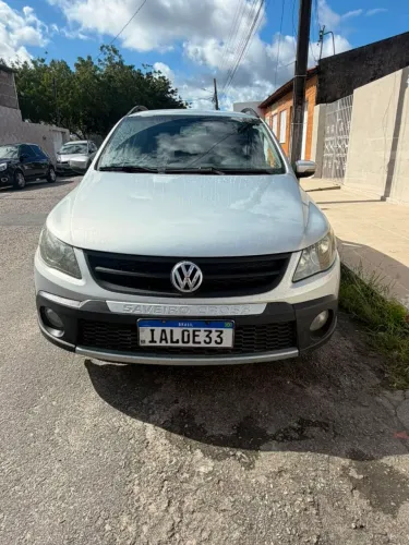 Volkswagen Saveiro Cross 1.6 MI Total Flex 8V CE 2011