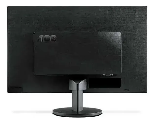 Monitor LG com tela de 18.5" 60Hz e resolução WXGA