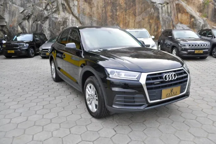 Audi Q5 Attraction 2.0 TFSI Quattro S Tronic 2018