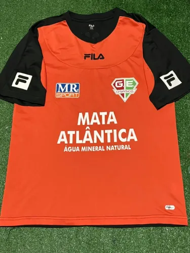 Camisa GE Osasco GK 2011 #1 Usada em Jogo