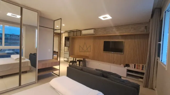 Apartamento tipo estúdio Centro de Florianópolis