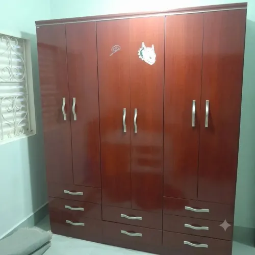 Guarda-roupa *Entregamos e montamos