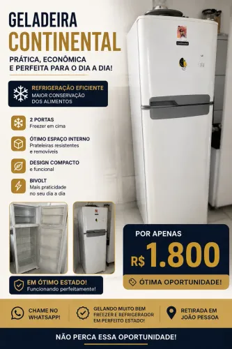 Geladeira