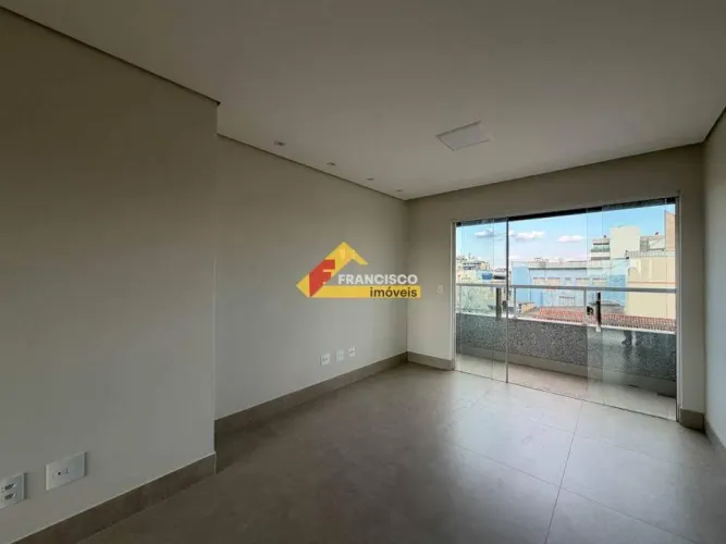 Apartamento para aluguel, 3 quartos, 1 suíte, 2 vagas, Ipiranga - Divinópolis/MG