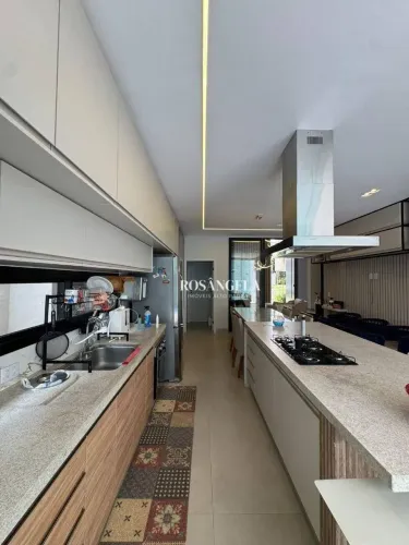Casa com 3 suites para alugar, 280 m² por R$ 16.020/mês - Parque Residencial Damha VI - Sã