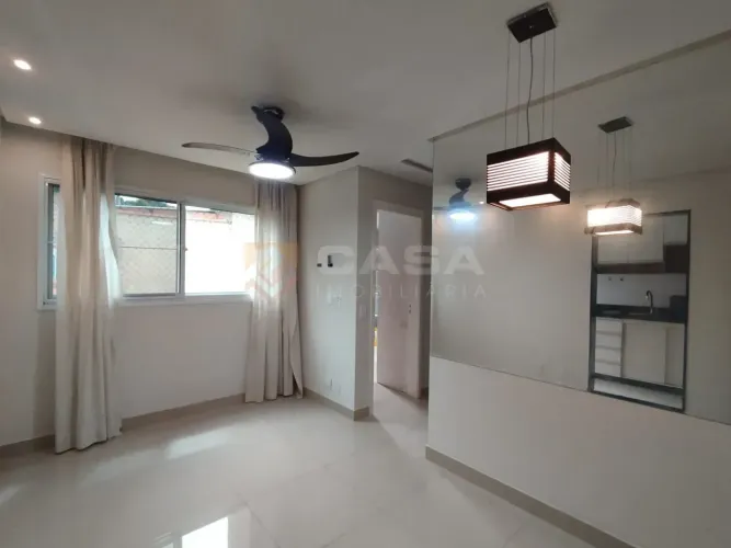 Apartamento com 2 quartos, 1 suíte, 1 vaga 2 Quartos com Suíte e Sol da Manhã Vista