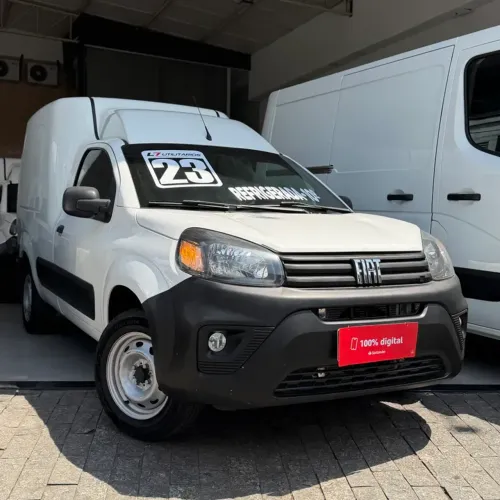 Fiat Fiorino Endurance EVO 1.4 Flex 8V 2P 2023