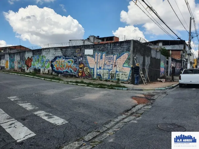TERRENO A VENDA NA VILA SILVIA, SÃO PAULO