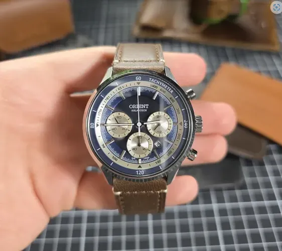 Orient Solartech Elegance MBSCC072