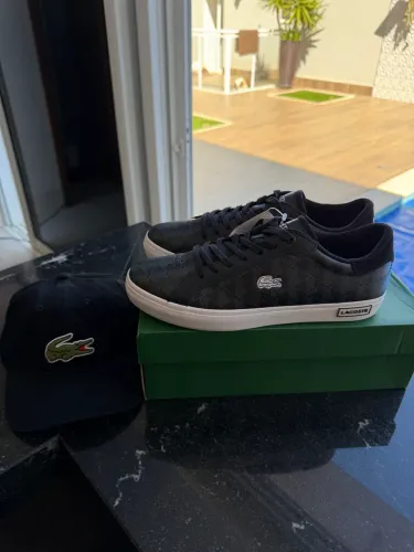 Tênis Lacoste Original 