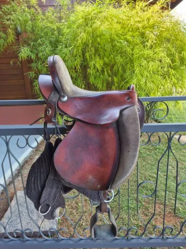 Acessórios para cavalo