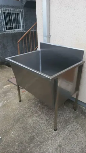 Mesa inox