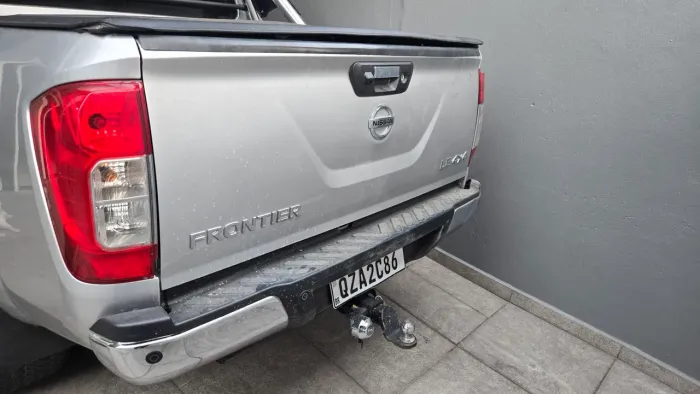 Nissan Frontier LE CD 4X4 2.3 Bi-TB Diesel Aut. 2021