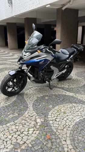 NC 750