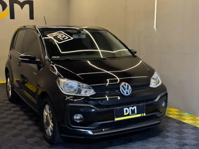 Volkswagen Up! Move 1.0 Total Flex 12V 5P 2019