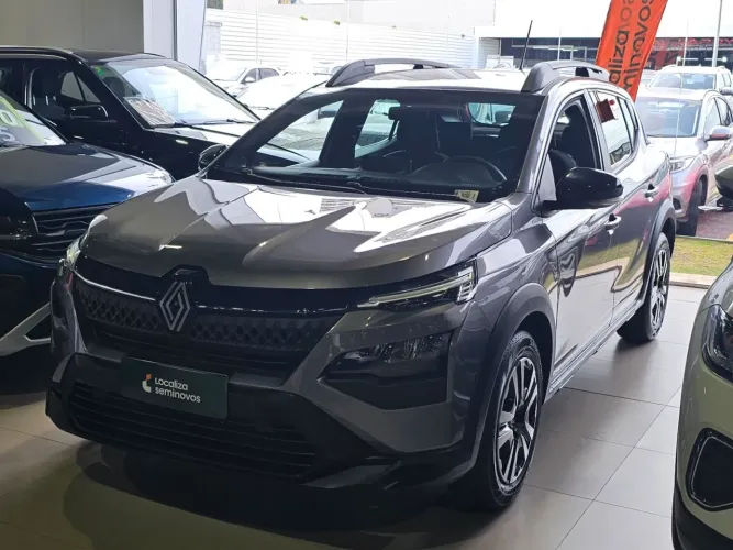 Renault Kardian Evolut. Flex 1.0 TB 12V 5P Aut. 2025