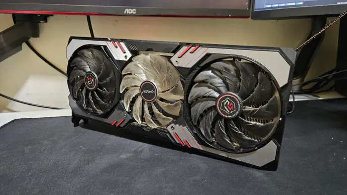 Rx 6800 XT Asrock Phantom Gaming