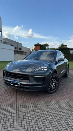 Porsche Macan T 2.0 Turbo 2024