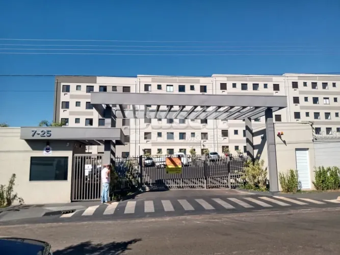 Condominio Jardim Ferraz
