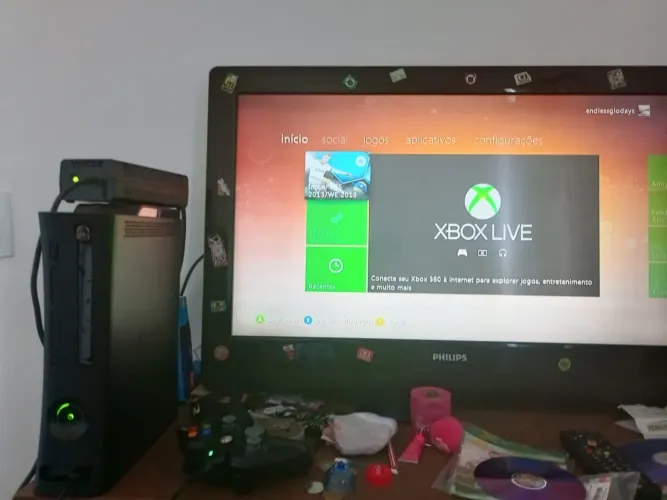 Tv mais Xbox