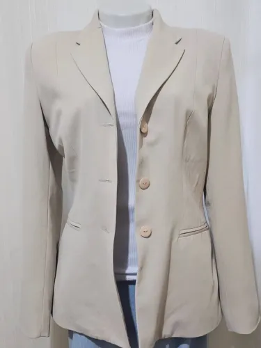 Blazer social feminino tamanho M