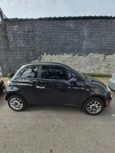 Fiat 500 Cult 1.4 Flex 8V EVO Mec. 2012