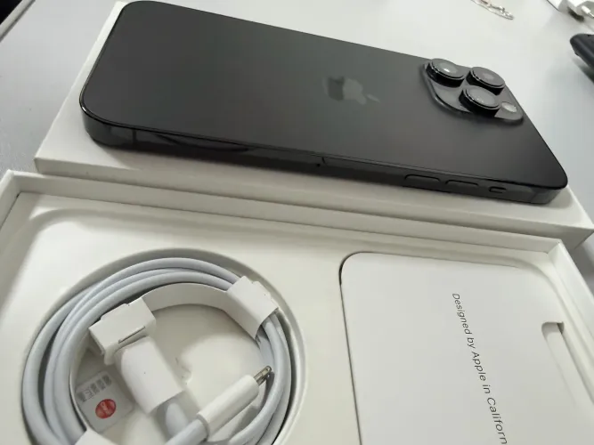 VENDO IPHONE 14 PRO MAX