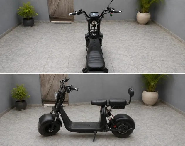 Moto elétrica