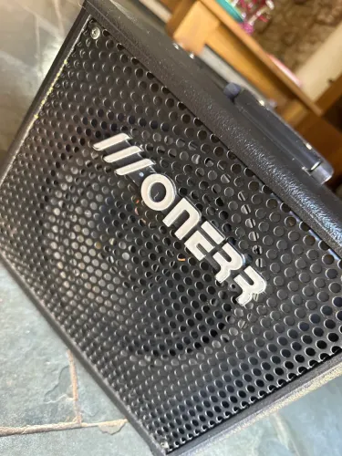 Amplificador Onerr Bruck 30 Drum