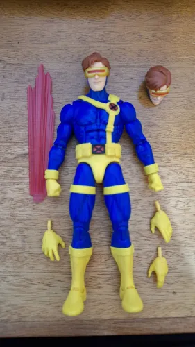 Ciclope X-Men 97 Marvel Legends
