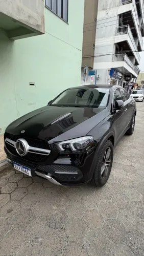 Mercedes-Benz GLE-400 3.0 TB 4matic Coupe Diesel AUT 2021