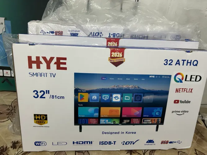 Smart Tv32 Aproveite em Quanto durar nossos estoques 