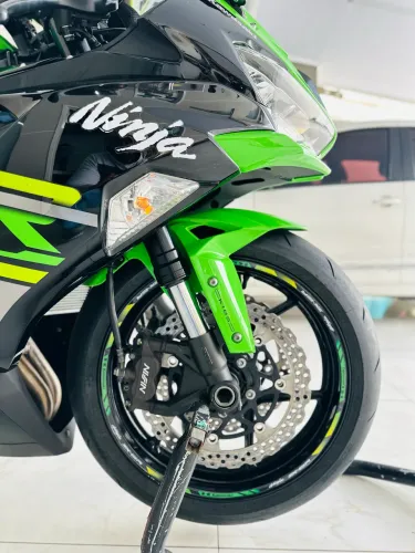 Kawasaki ninja Zx6 636