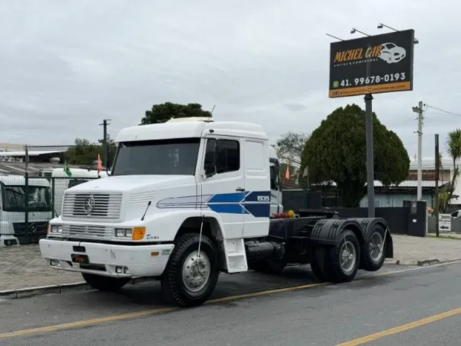 Mb Mercedes Benz 1935 1996 6x2