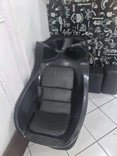 Lavatório de salão de beleza/ cadeira de lavar cabelo