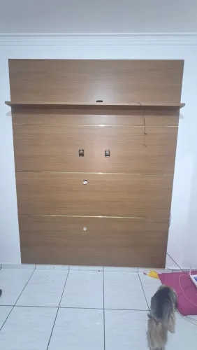 Painel de tv grande