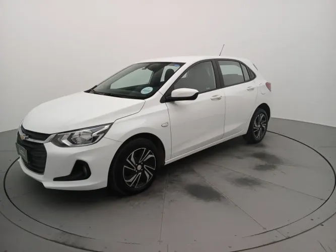 Chevrolet Onix Hatch LT 1.0 12V Flex Mec. 4P 2025