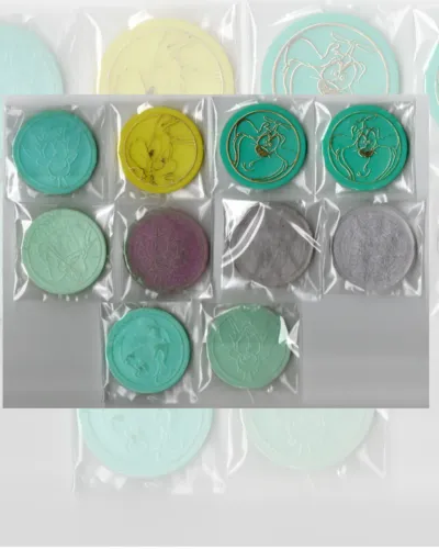 LOTE DE MASTER TAZOS