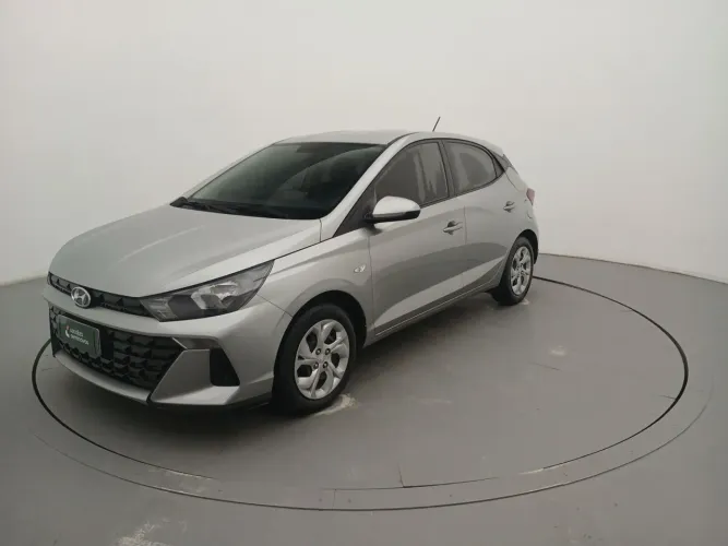 Hyundai HB20 Comfort 1.0 Flex 12V Mec. 2026