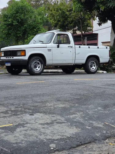 Chevrolet C-20 Custom de Luxe 4.1 1989