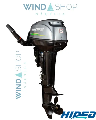 MOTOR DE POLPA HD15FHL HIDEA 