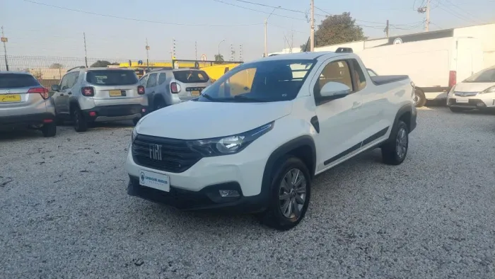 Fiat Strada Freedom 1.3 Flex 8V CS Plus 2021
