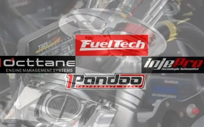 Instalação e acerto de Injeções programáveis: Fueltech, Injepro, Pandoo, Octtane