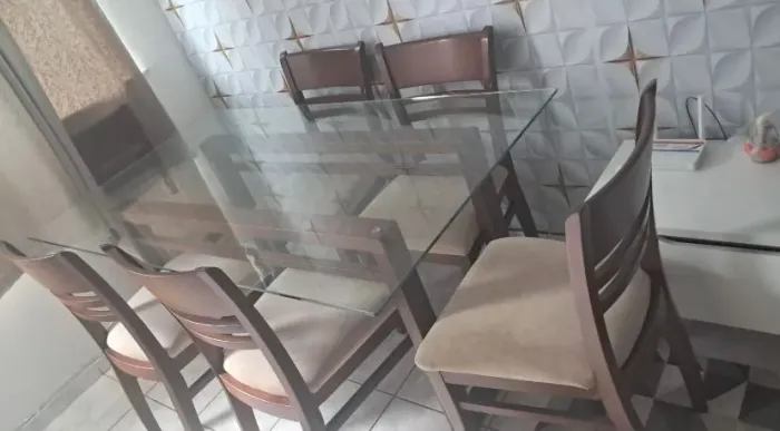 Mesa Jacaúna 