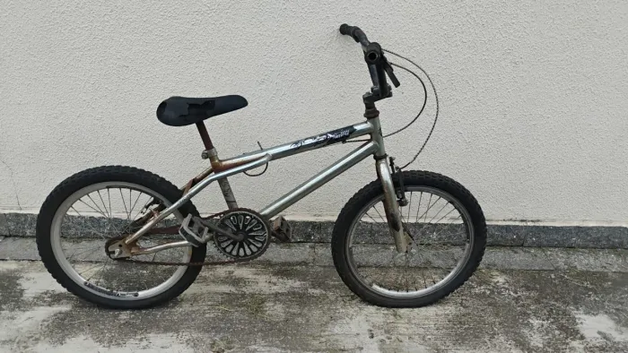 Bicicleta aro DNZ 20 Cross